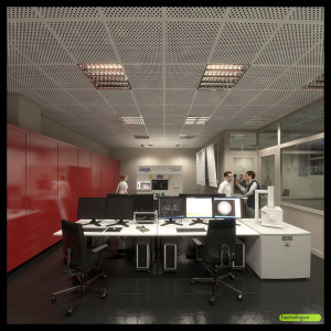 Elektrotechnikai labor, BME V2 épület